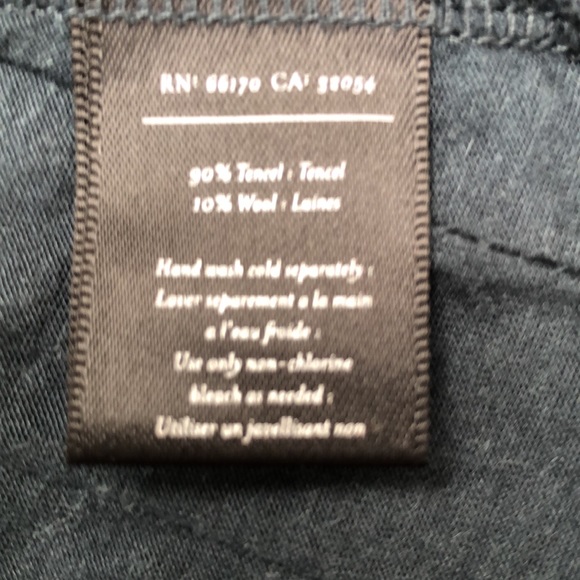 Deletta - Lightweight cascading cardigan - dark teal green - large - Picture 8 of 8